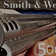 500 S W Magnum Предварительный обзор Абсолютно большой пистолет