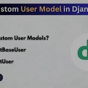 Custom User Models In Django AbstractUser Vs AbstractBaseUser