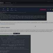 Introduction To WPScan Pre Requisite Web Enumeration 7