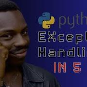 You Re Doing Python Exception Handling WRONG Fix In 5 Minutes