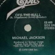 Michael Jackson Off The Wall Dj S Rework