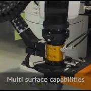 GapGun BSE Robot