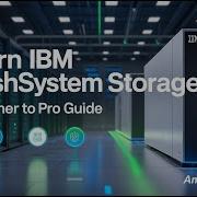 Day 1 IBM Flash System GUI Understanding Dashboard