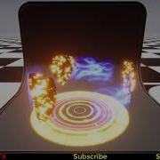 Shield Effect Unreal Engine Niagara UE4 Niagara