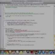 XCode Integrate Twitter API Using STTwitter Part 3 5 Tutorial ObjC