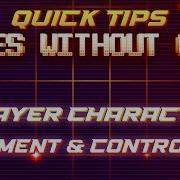 Game Dev 1 Minute Tips Character Movement Controller Unity Bolt Tutorial