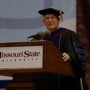 President Clif Smart New Student Convocation 2016