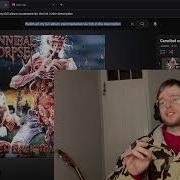 Cannibal Corpse MANGLED Reaction And First Time Listen