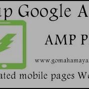 AMP For WordPress Plugin Setting Tutorial 2018 How To Implement Amp In WordPress