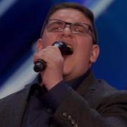 America S Got Talent 2017 Golden Buzzer Audition Christian Guardino