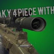 Sneaky USR Sniper Quad Feed On Containment COD Ghosts