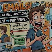 How To Send Emails With React Js Using Fetch