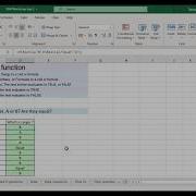 Excel Training Module 2 1st Session