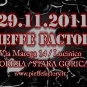 Decapitated Aborted Pieffe Factory 29 11 2011 PROMO