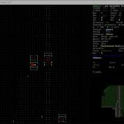 Вечерний DDA ASCII WARNING