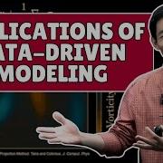 Data Driven Modeling For Scientists Engineers 5 6 Real Life Examples