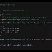 Unity Tip Vector3 Is Also An Array