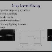 Contrast Stretching Gray Level Slicing And Bit Plane Slicing
