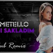 Demetello Adını Sakladım Y Emre Music Club Remix