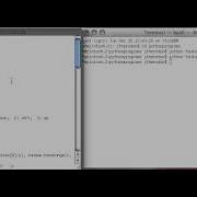 Python Curses Snake Tutorial 5 Global Variables