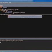 Программирование на Python 34 Модуль Threading