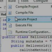 Java Game Programming Episode 3 Methods