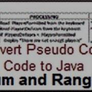 Java Sum Avg Range
