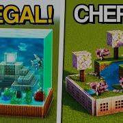 Minecraft 5 Mini Biomes You Can Build In Minecraft