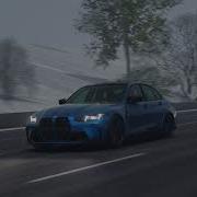 MACAN Веселящий газ Music Video Assetto Corsa Cinematic