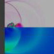 Shock Induced Collapse Of An Air Bubble Near A Solid Surface