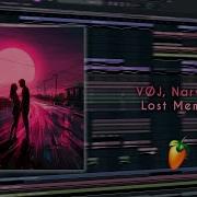 VØJ Narvent Lost Memory FL STUDIO REMAKE FLP