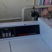 Change The Price Of A Speed Queen Commercial Washer