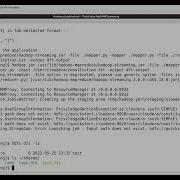 Big Data Hadoop Streaming