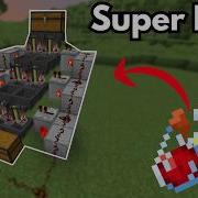 Easy Auto Brewer In Minecraft 1 21 Automatic Potion Brewing System