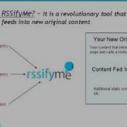 How RSSIfyMe RSS Feed Mashing Works