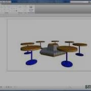 Уроки по Revit Семейства Revit Параметрическая радиальная матрица