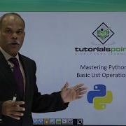 Python Basic List Operation
