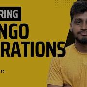 Mastering Django Migrations Create Apply And Manage Database Changes Part 1 Code With SJ