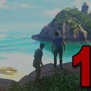 Uncharted 4 Walkthrough Chapter 12 At Sea Playstation 4 Gameplay