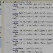 Delphi Programming Tutorial 31 Making Applications Talk