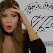 PICTIONARY W ARTIFICIAL INTELLIGENCE Quick Draw