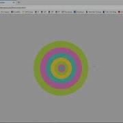 Code In FIVE Minutes With ZIM 18 Parallax Tunnel JavaScript For HTML Canvas Learn With ZIMjs