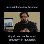 Debugger Keyword In JavaScript Hindi