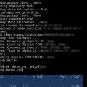 Tutorial Termux Decompile Python Import Marshal Zlib Base64
