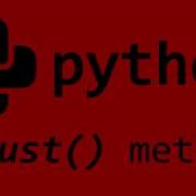 Python Ljust String Method