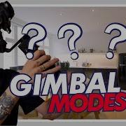 Gimbal Modes DJI RS3 MINI Explained