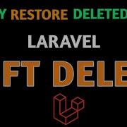 Never Permanently Delete Your Laravel Models Again