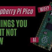 Raspberry Pi Pico 10 Things You Might Not Know