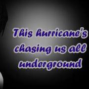 Nightcore Hurricane Lyrics AlinaXJeff