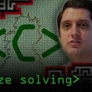 Maze Solving Computerphile